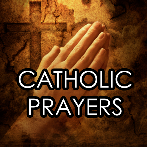 Let Us Pray - Catholic Prayers LOGO-APP點子