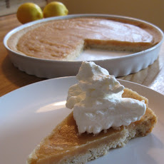 Hot Toddy Tart