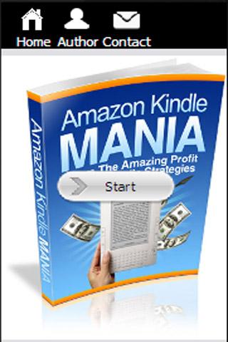 Amazon Kindle Mania