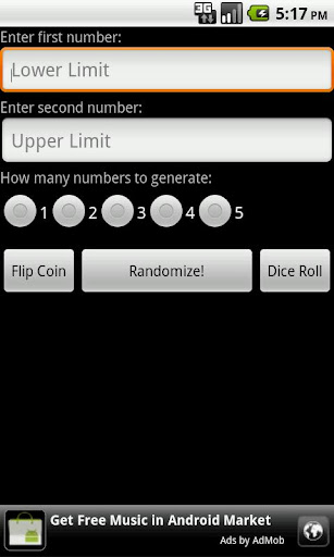 Best Random Number Generator