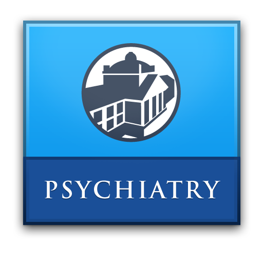 MGH Psychiatry LOGO-APP點子