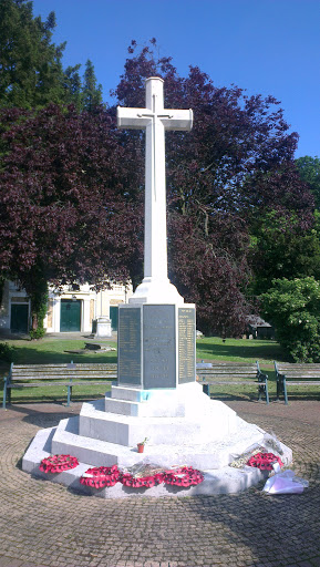 Egham War Memorial