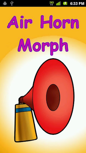 Air Horn Morph