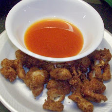 Creole Mustard Pork Fingers