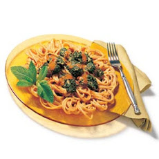 Thai Chicken Pasta