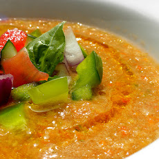 Gazpacho Aspic