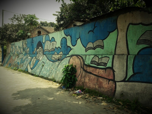Mural Embuh