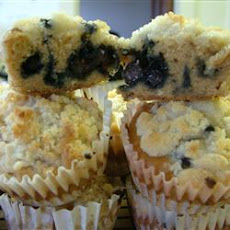 Mulberry Muffins