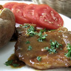 Cajun Marinated Pork Chops