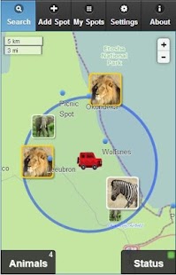 How to install NP Spotter Etosha Pro 2.0 apk for android