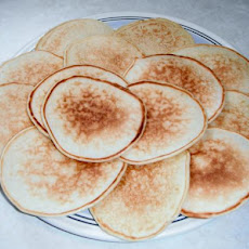 High Protien Pancakes