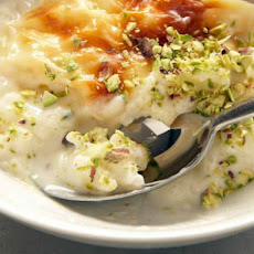 Mark Bittman's Rice Pudding in the Oven