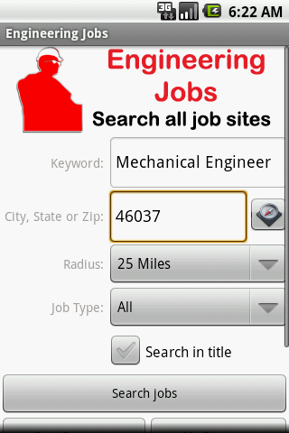 Engineering Jobs