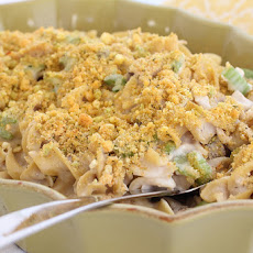 Easy Tuna Casserole