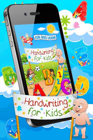 Fun Learn : Handwriting kids