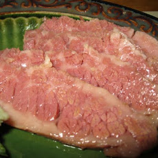 Corned Beef And Cabbage