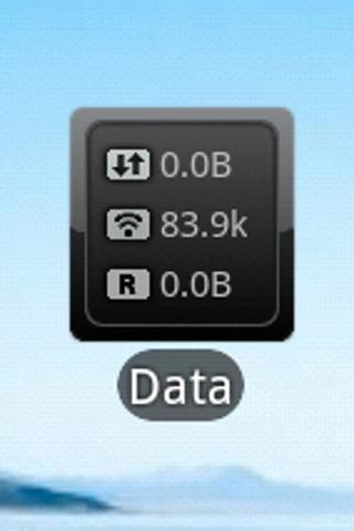 Data Watcher Widget