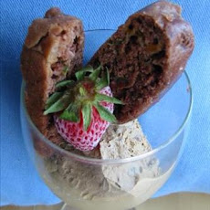 Chocolate Chip Zucchini Loaf