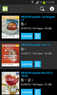 How to install MEDIZIN populär e-Magazin patch 1.3.2 apk for laptop