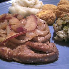 Sweet Pork Chops