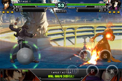 免費下載動作APP|THE KING OF FIGHTERS Android app開箱文|APP開箱王