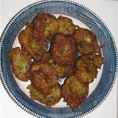 Zucchini Puffs