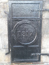 Entry to Original Royal Mile Sewage Tunnel