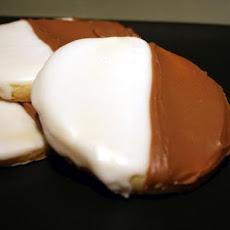 Black and White Cookies