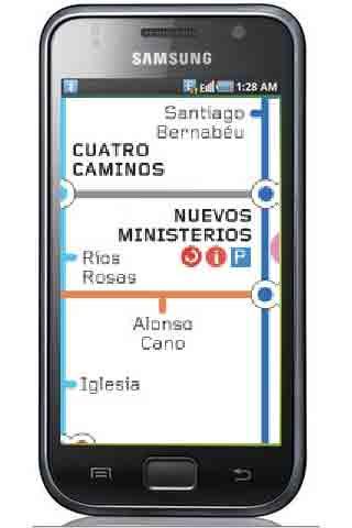 【免費旅遊App】馬德里地鐵地圖-APP點子