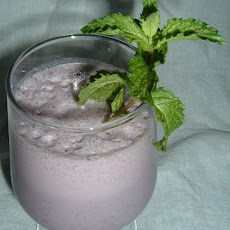 Coffee-Coco Mint Frappe