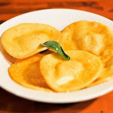 Pumpkin Ravioli