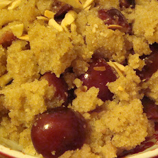 Cherry Halwa