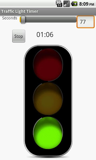 Traffic Light Timer