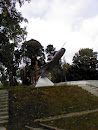 Памятник Городка ВВС Степянка