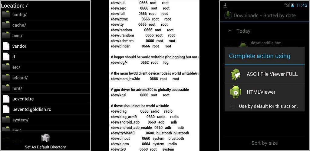 ASCII File Viewer FREE Latest version for Android Download APK