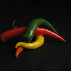 Rainbow Sriracha & Chili Paste