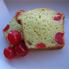 Cherry Pistachio Bread