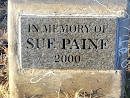 Sue Paine Memorial