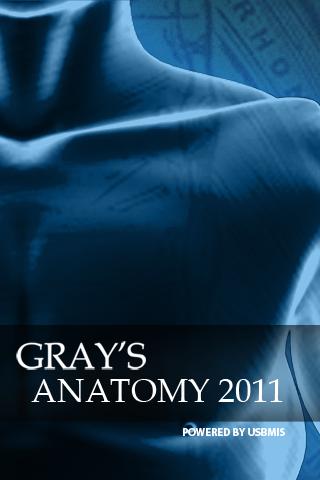 Gray's Anatomy for Students for iPad on the App Store - iTunes - Apple