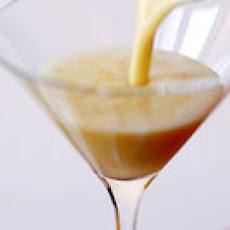 Orange Jewel Martini
