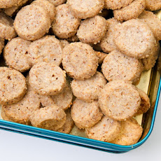 Hazelnut Cookies
