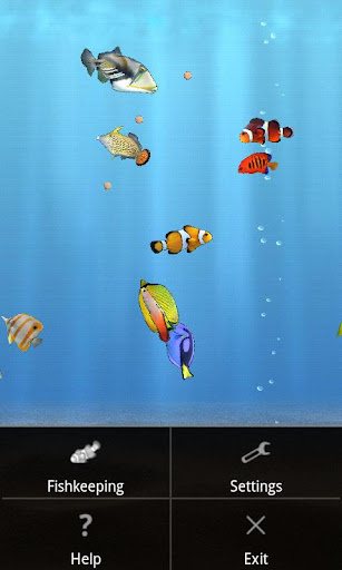 【免費娛樂App】aniPet Marine Aquarium HD-APP點子