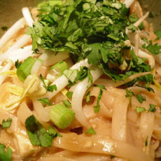 Vegetarian Pho (Crock Pot)