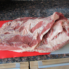 Just In Time For The Green Beer Holiday: Corned Beef — Charcutepalooza Challenge #3