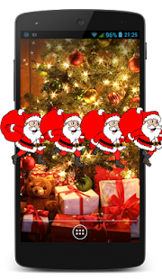 How to get Santa Claus In Screen patch 1.0 apk for android