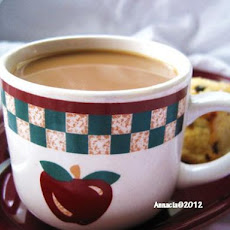 Creamsicle Coffee