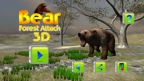 How to mod Bear Forest Attack 1.1 unlimited apk for pc