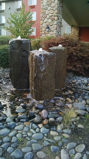 Best Western Stone Fountain