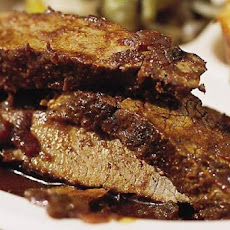 Barbecued Beef
