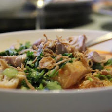 Malaysian Laksa